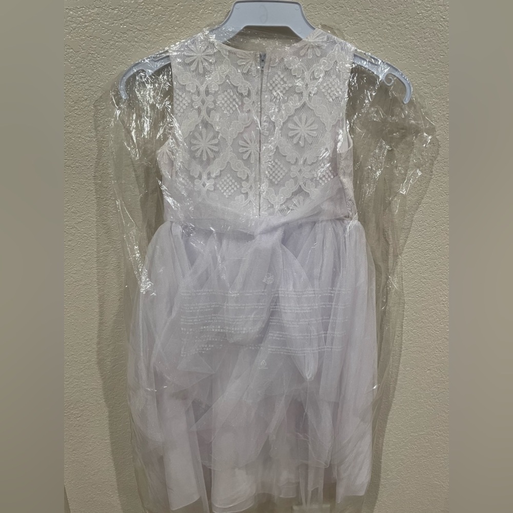 Good Girls White Dress - size 6